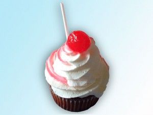 Curso de Cupcakes decorados en Cremas en Bogota