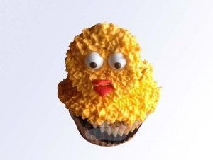 Curso de Cupcakes decorados en Cremas en Bogota