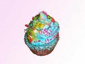 Curso de Cupcakes decorados en Cremas en Bogota