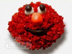 Curso de Cupcakes decorados en Cremas en Bogota