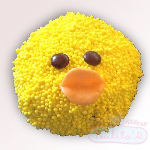 Cupcake Pollo