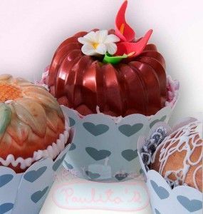 Curso de Cupcakes Satinados en Bogota