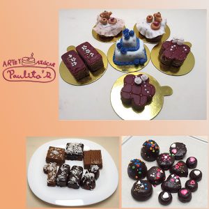Curso de Brownies Modalidad Virtual