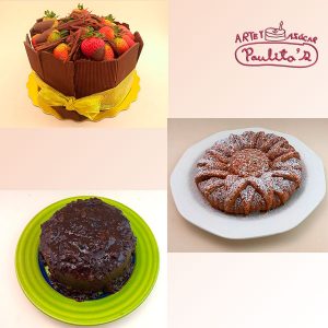 Curso tortas modalidad virtual