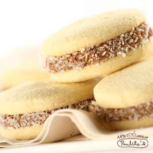 Curso de Galletas Gourmet 