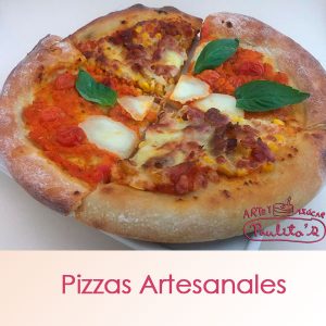 Curso de Pizzas Virtual
